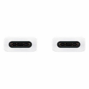 Samsung EP-DW767JWE USB-C на USB-C Кабель для передачи данных и зарядки 1,8m (OEM)