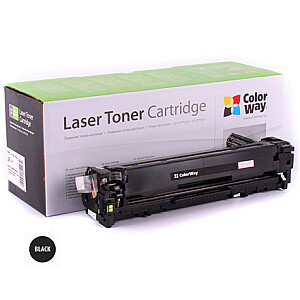 ColorWay Toner cartridge  CW-H279EU Ink cartrige, Black