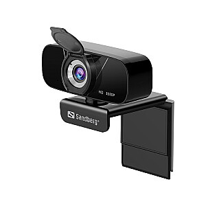 Sandberg 134-15 USB Chat Webcam 1080P HD