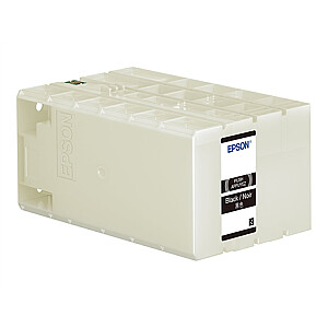 Epson C13T866140 XL monofoninė kasetė, juoda