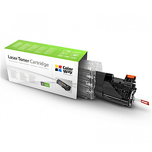 ColorWay Econom dažų kasetė, juoda, HP CE505X (05X)/CF280X (80X); Canon 719H