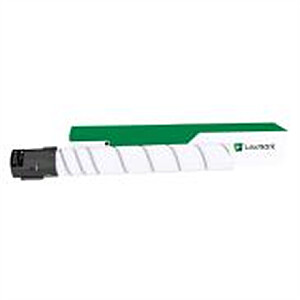 Lexmark CX/92x High Yield Toner cartridge, Black