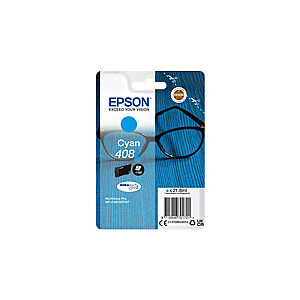 Epson DURABrite Ultra 408L Ink cartrige, Cyan