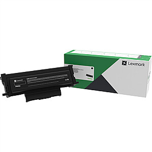 Lexmark grąžinimo programos dažų kasetė B222000 lazeris, juoda