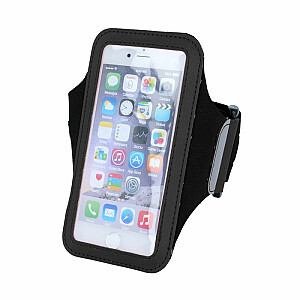 Universal GreenGo Arm Case Premium 6.0'' Black