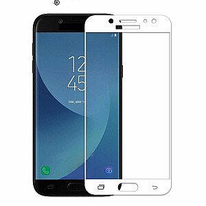 iLike Samsung A3 2017 A320 5D Закаленное стекло Белый