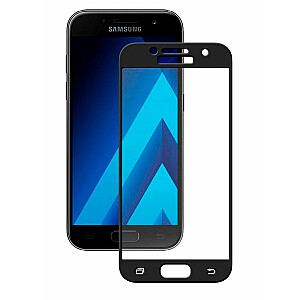 iLike Samsung A3 2017 A320 5D Tempered glass Black