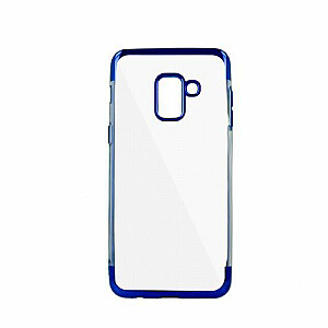 GreenGo Apple iPhone XR Plating Soft TPU Blue