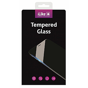 iLike Apple iphone 7/8/SE 2020/SE 2022 2.5D White Frame Full Glue