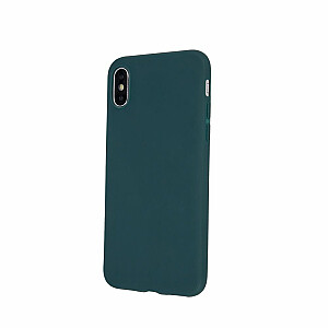 iLike Xiaomi Redmi Note 10/Redmi Note 10S/Poco M5s Silicone Case Forest Green