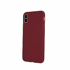 iLike  Mi 11 Lite Silicon Case Burgundy