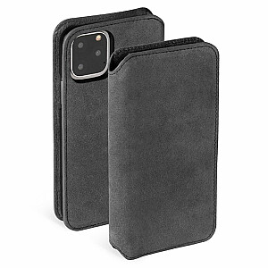 Krusell Apple Broby PhoneWallet Apple iPhone 11 Pro Max stone