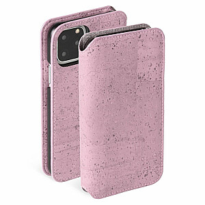 Krusell Apple Birka PhoneWallet Apple iPhone 11 Pro розовый