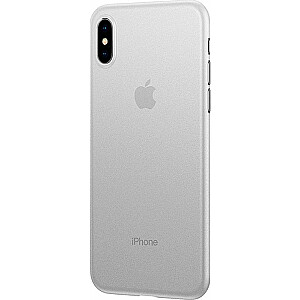 Чехол Devia Apple ультратонкий Naked(PP) iPhone XS Max (6.5) прозрачный