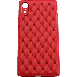 Чехол Devia Apple Charming series iPhone X/XS красный