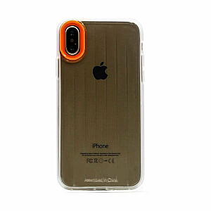 Чехол Devia Apple Yonger Series для iPhone XS Max (6.5) оранжевый