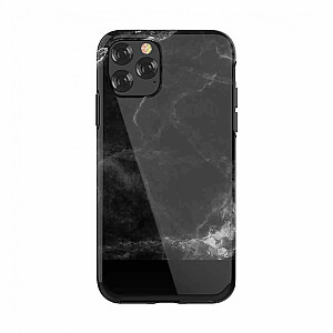 Чехол Devia Apple Marble series iPhone 11 Pro Max черный