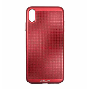 Чехол Tellur Apple для рассеивания тепла для iPhone XS MAX красный