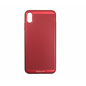 Tellur Apple Cover Heat Dissipation for iPhone XS red