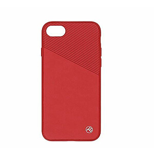 Tellur Apple Cover Exquis for iPhone 8 red
