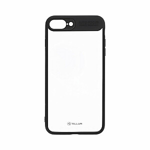 Чехол Tellur Apple Cover Hybrid Matt Bumper для iPhone 8 Plus черный