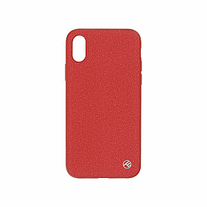 Tellur Apple Cover Pilot for iPhone X/XS red