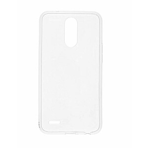 Tellur  Cover Silicone for LG K10 / LV5 transparent