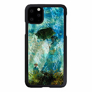 Ikins Apple SmartPhone case iPhone 11 Pro Max camille black