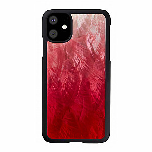 Ikins Apple чехол для смартфона iPhone 11 розовый озеро черный