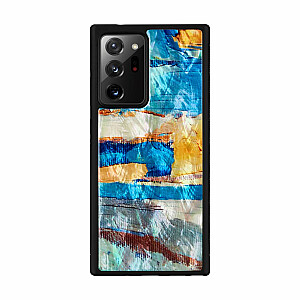 Чехол Ikins для Samsung Galaxy Note 20 Ultra небесно-голубой