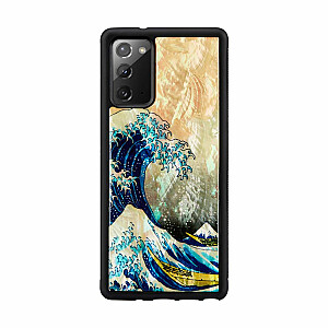 Чехол Ikins для Samsung Galaxy Note 20 Great Wave Off