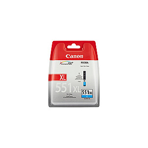 Canon  CLI-551XL C ink cyan