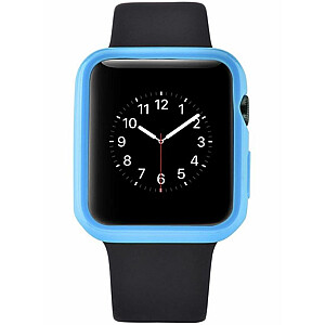 Защитный чехол Devia Colorful для Apple watch (38мм) синий