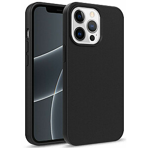 iLike Apple iPhone 14 Pro Max MATT Back Case Black