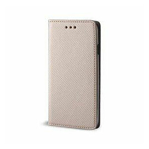 iLike Huawei Y7 2019 Smart Magnet case Gold