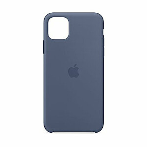 Apple  iPhone 11 Pro Max Silicone Case MX032ZM/A Alaskan Blue