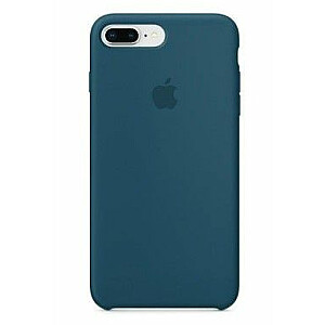 Apple - iPhone 8 Plus / 7 Plus Silicone Case Cosmo Blue