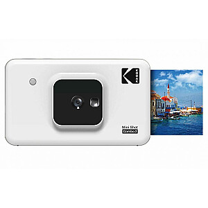 KODAK  Mini Shot 2 Instant Camera and Printer white