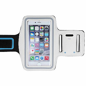 iLike Universal Arm Case Premium 4,8'' White