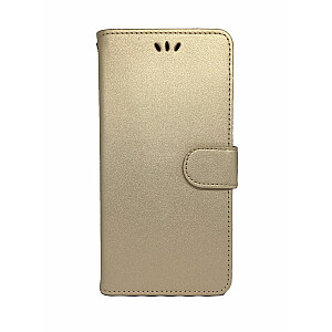 iLike Oneplus 5T Book Case Gold