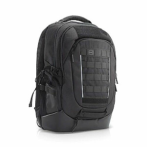 Dell  Rugged Notebook Escape Backpack 	460-BCML Black, Backpack for laptop