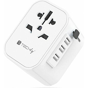 Techly  TECHLY Universal Travel Adapter 150