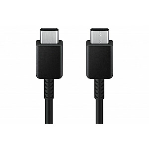Samsung  Type-C to Type-C Cable 1.8m 3A Black