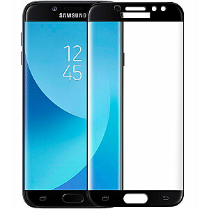 iLike Samsung J5 2017 J530 5D Tempered glass Black