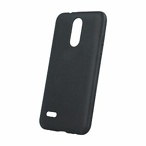 GreenGo Nokia 7.1 Matt Case Black