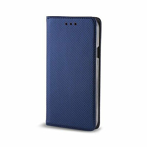 iLike Samsung Galaxy A03s Book case V1 Navy Blue