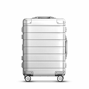 Xiaomi  Metal Carry-on Luggage 20 Metallic Gray