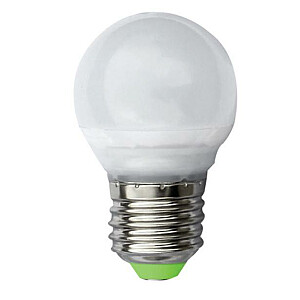 Light Bulb LEDURO Power consumption 5 Watts Luminous flux 400 Lumen 3000 K 220-240V Beam angle 270 degrees 21213