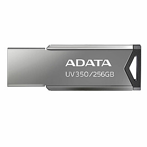 ADATA  MEMORY DRIVE FLASH USB3.2/256GB AUV350-256G-RBK