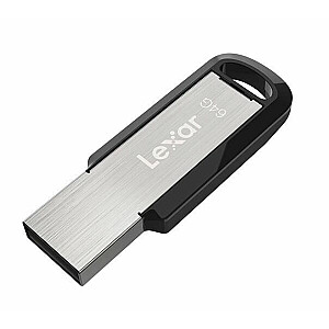 Lexar  MEMORY DRIVE FLASH USB3 64GB/M400 LJDM400064G-BNBNG